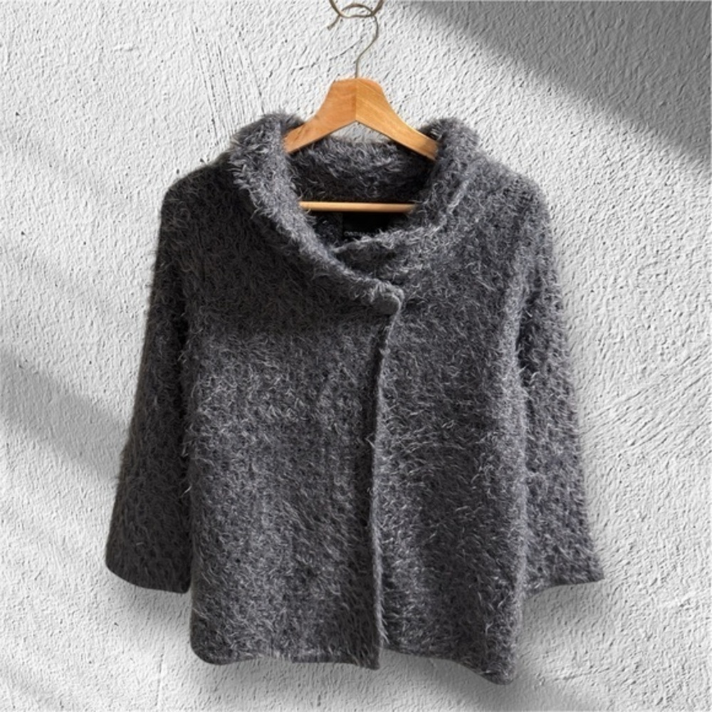 Women’s CYNTHIA ROWLEY NWOT Sweater Coat Size M - Picture 1 of 6